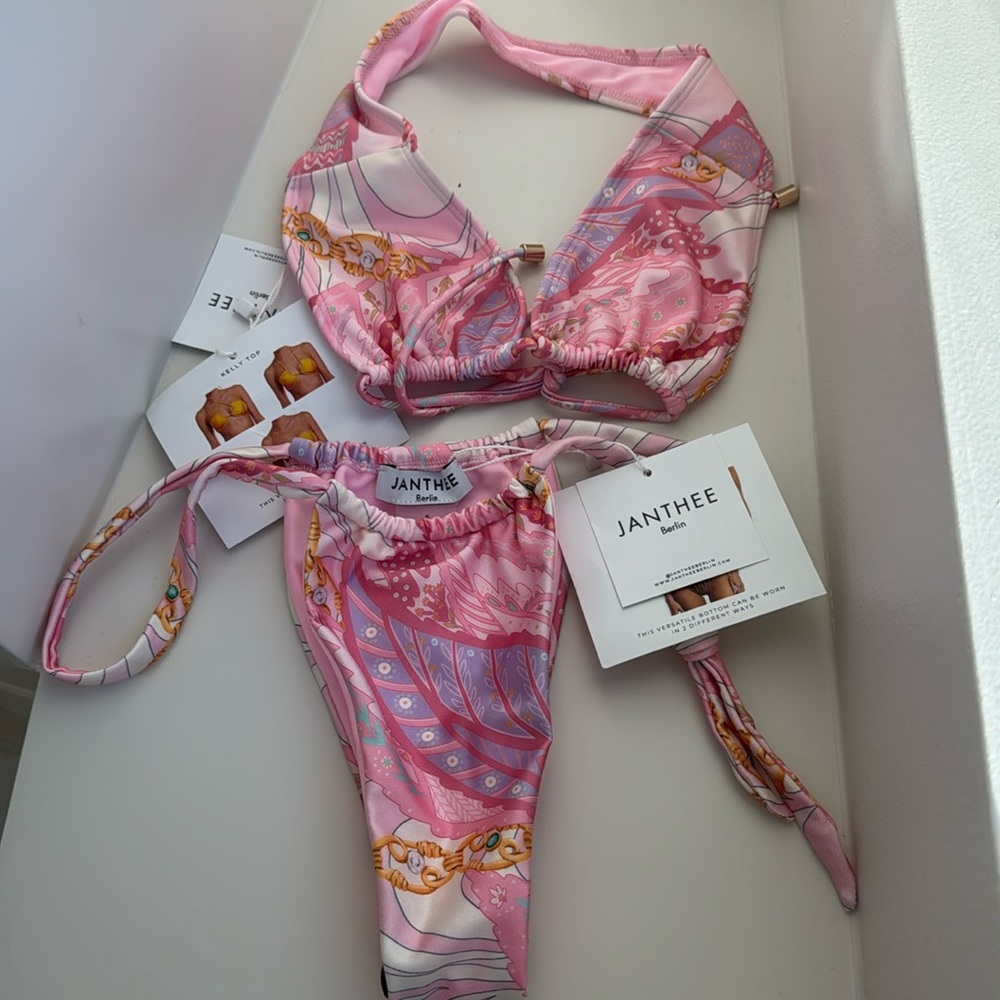 Janthee Berlin Ma Cherie bikini set